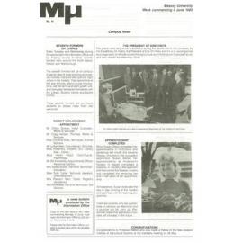 MU, 14, 4 June 1985