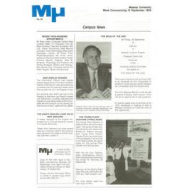 MU, 28, 16 September 1985