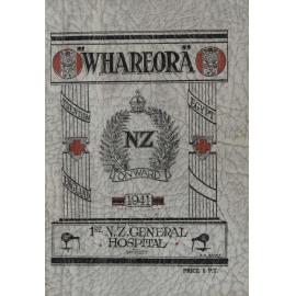 Whareora: journal of 1 N.Z. General Hospital