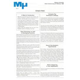 MU, 3, 24 February 1986