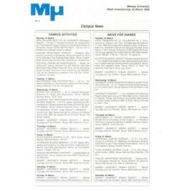 MU, 5, 10 March 1986