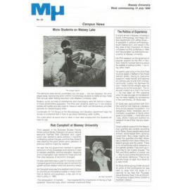 MU, 20, 14 July 1986