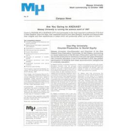 MU, 31, 13 October 1986