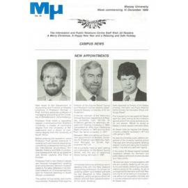 MU, 36, 15 December 1986