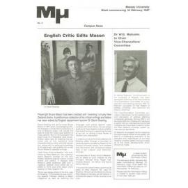 MU, 2, 16 February 1987