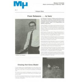 MU, 3, 23 February 1987