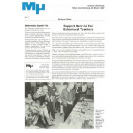 MU, 7, 23 March 1987