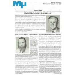 MU, 17, 22 June 1987