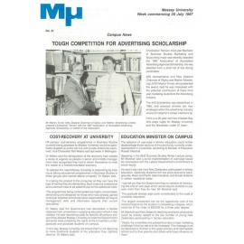 MU, 21, 20 July 1987