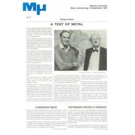 MU, 27, 14 September 1987