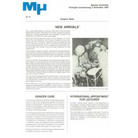 MU, 33, 2 November 1987