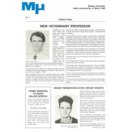 MU, 7, 14 March 1988