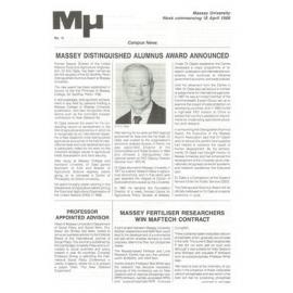 MU, 11, 18 April 1988