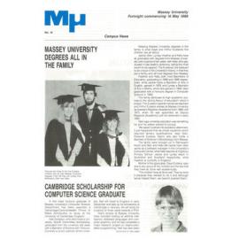 MU, 15, 16 May 1988