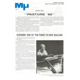MU, 18, 13 June 1988