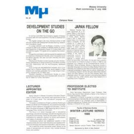 MU, 22, 11 July 1988