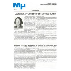 MU, 23, 18 July 1988