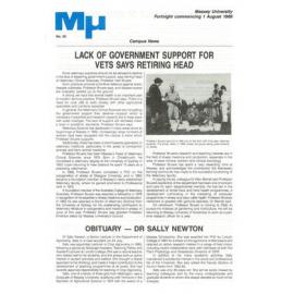 MU, 25, 1 August 1988