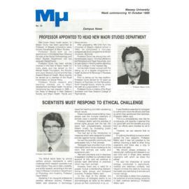 MU, 33, 10 October 1988