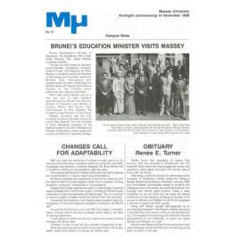 MU, 37, 14 November 1988