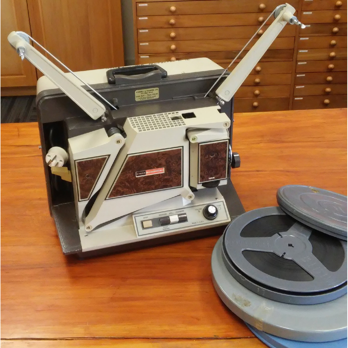 Massey University Historical Films