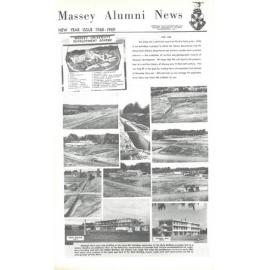 Massey Alumni News, 1968-1969