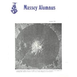 Massey Alumnus, December 1974