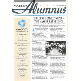 Massey Alumnus, Mid Year Issue 1992