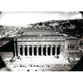National Art Gallery and Dominion Museum, 1936