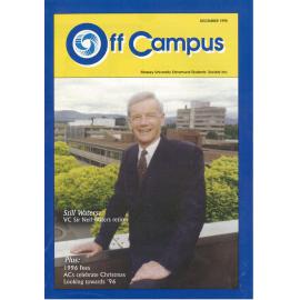 Off Campus, 1(1), 1995-12