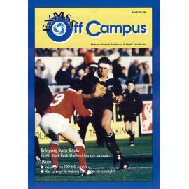 Off Campus, 1(2), 1996-03