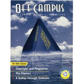 Off Campus, 3(2), 1998-06
