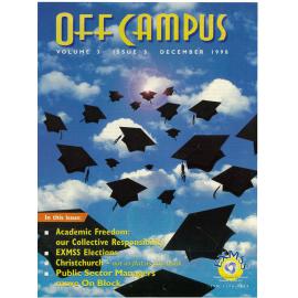 Off Campus, 3(5), 1998-12
