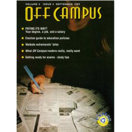 Off Campus, 4(4), 1999-09