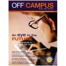 Off Campus, 6(1), 2001-03