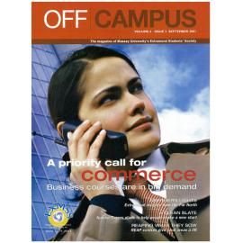Off Campus, 6(3), 2001-09