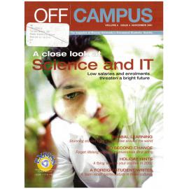 Off Campus, 6(4), 2001-11