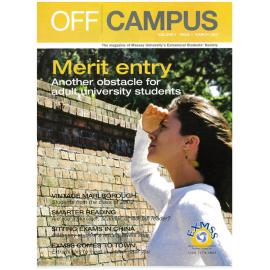 Off Campus, 7(1), 2002-03