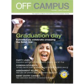 Off Campus, 7(2), 2002-06