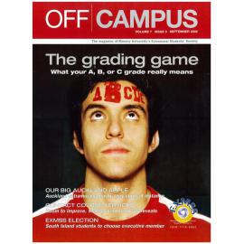 Off Campus, 7(3), 2002-09