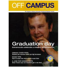 Off Campus, 8(2), 2003-06