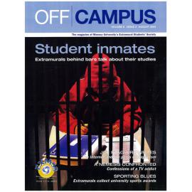 Off Campus, 8(3), 2003-08
