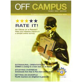 Off Campus, 9(1), 2004-03