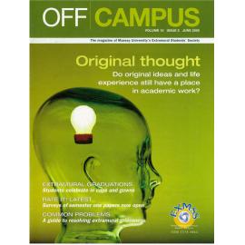 Off Campus, 10(2), 2005-06