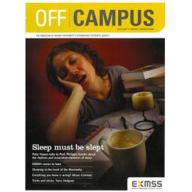 Off Campus, 11(1), 2006-03
