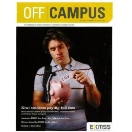Off Campus, 11(3), 2006-08