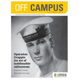 Off Campus, 12(4), 2007-11