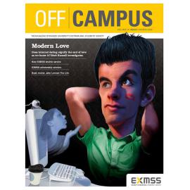 Off Campus, 14(1), 2009-03
