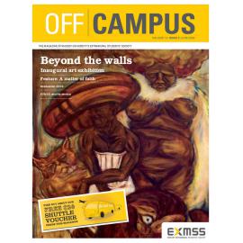 Off Campus, 14(2), 2009-06