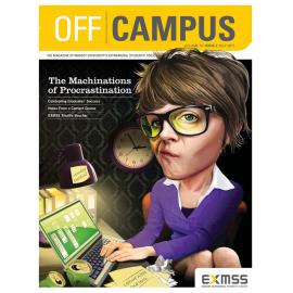 Off Campus, 16(2), 2011-07